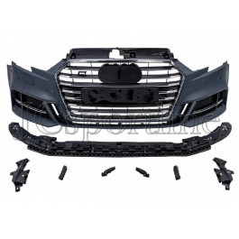 Передний бампер Audi S3 - Audi A3 / S3 Facelift (8V)