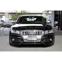 Обвес Rieger - Audi A5 (8T)