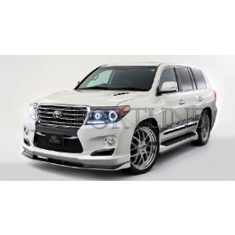 Обвес Elford - Toyota Land Cruiser 200 рестайлинг