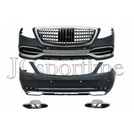 Обвес Maybach - Mercedes-Benz S (W222 / V222) Facelift