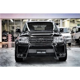Обвес Eight Star - Toyota Land Cruiser 200 рестайлинг