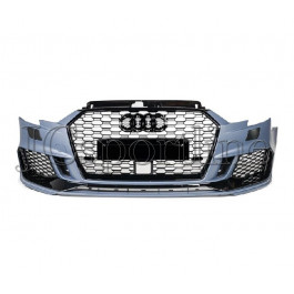 Передний бампер Audi RS3 - Audi A3 / S3 Facelift (8V)