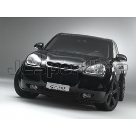 Обвес Gemballa GT750 Aero 3 - Porsche Cayenne (955)