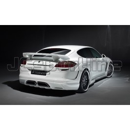 Спойлер Hamann Paragon - Porsche Panamera (970)