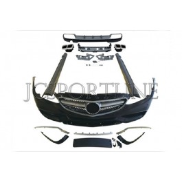 Обвес E63 AMG - Mercedes-Benz E (W212) Facelift