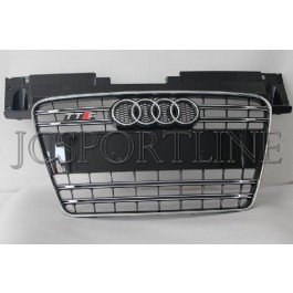 Решетка радиатора TTS (хром) - Audi TT (8J)