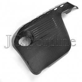 Крышка двигателя S55 карбон - BMW F80 / F82 / F83