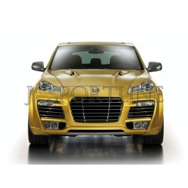 Капот TechArt Magnum - Porsche Cayenne (955 / 957)