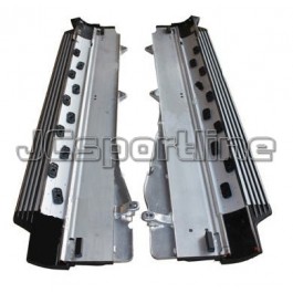 Подножки OEM - Porsche Cayenne (955 / 957)