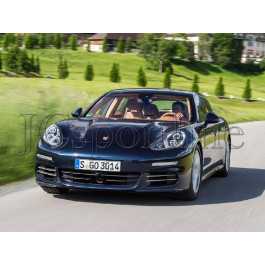 Пластина Titanium metallic - Porsche Panamera (970) Facelift