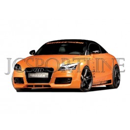 Обвес Rieger - Audi TT (8J)