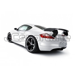 Спойлер TechArt GT - Porsche Cayman (987C)