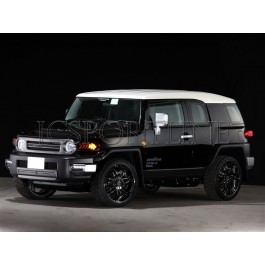 Обвес Tommy Kaira - Toyota FJ Cruiser