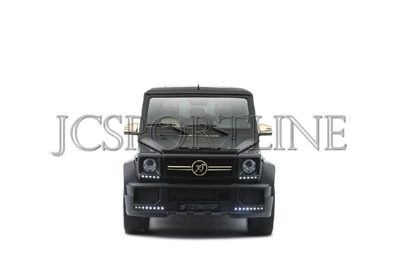 Обвес Hamann Spyridon G63 - Mercedes-Benz G (W463)