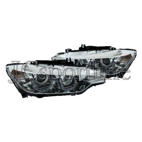Передние фары CG - BMW F30 / F31