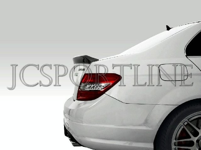 Спойлер Vorsteiner - Mercedes-Benz C (W204 / C204)
