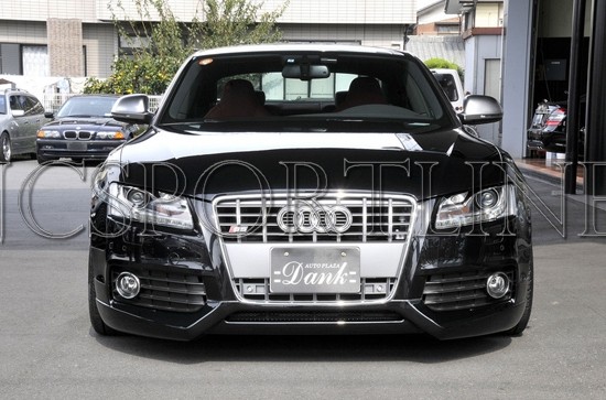 Обвес Rieger - Audi A5 (8T)