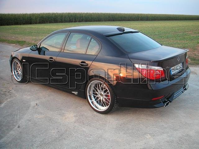 Пороги AC Schnitzer - BMW E60