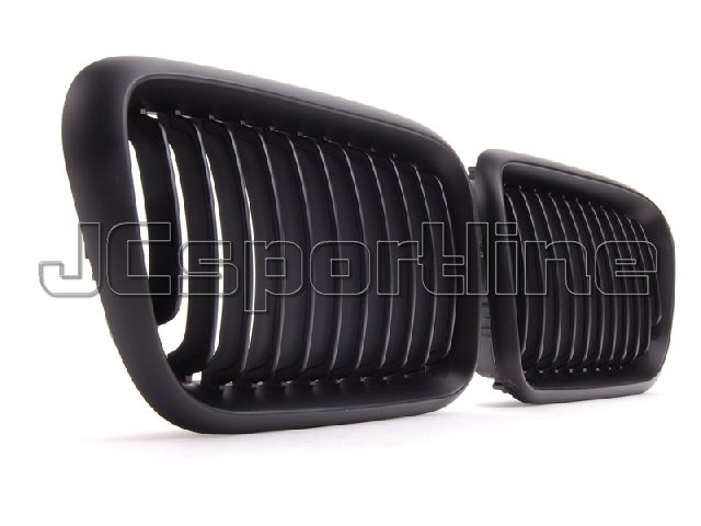 Решетка радиатора M3 (ноздри) черные - BMW E36
