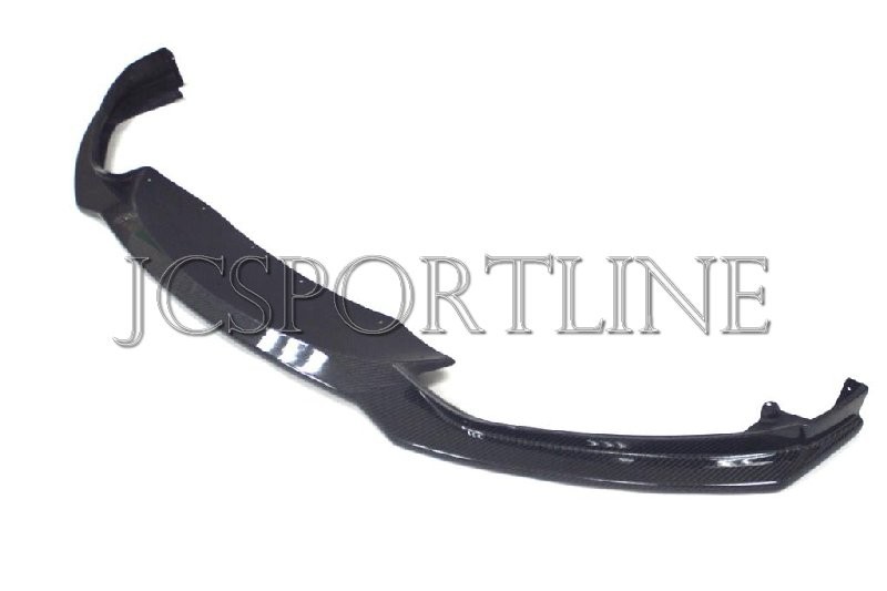 Сплиттер END.CC карбон - BMW F32 / F33 / F36 M Sport Package