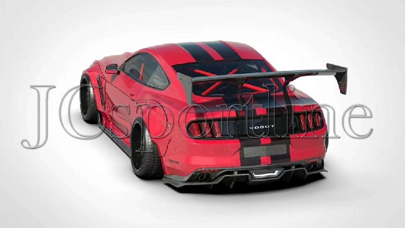 Обвес Craftsman Robot - Ford Mustang VI