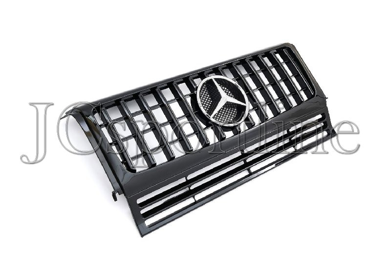 Решетка радиатора GT-R - Mercedes-Benz G (W463)