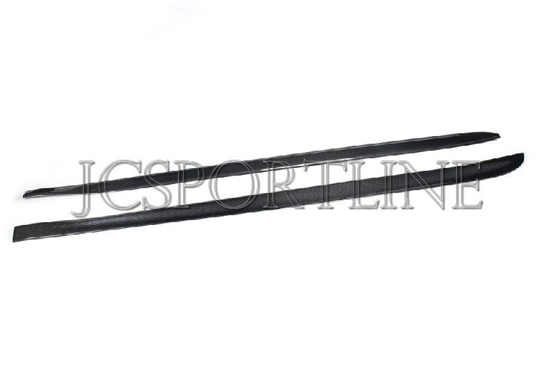Накладки на пороги Perfomance - BMW F32 / F33 / F36 M Sport Package