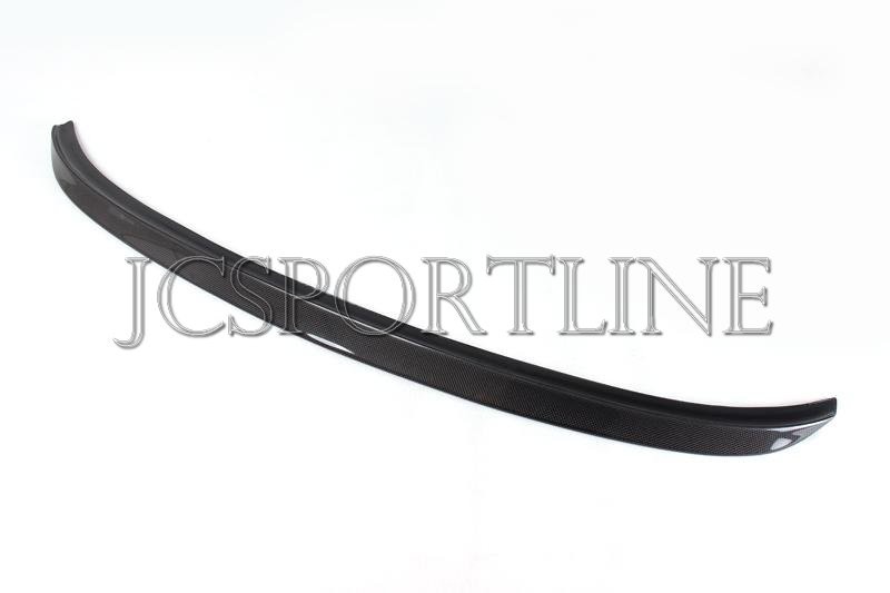 Спойлер 3D Design карбон - BMW F30 / F80