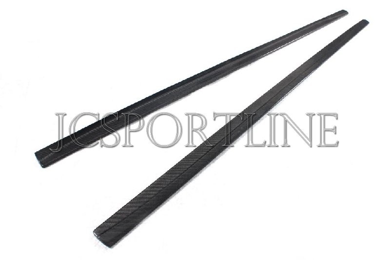 Пороги нижняя часть Performance карбон - BMW F32 / F33 / F36 M Sport Package