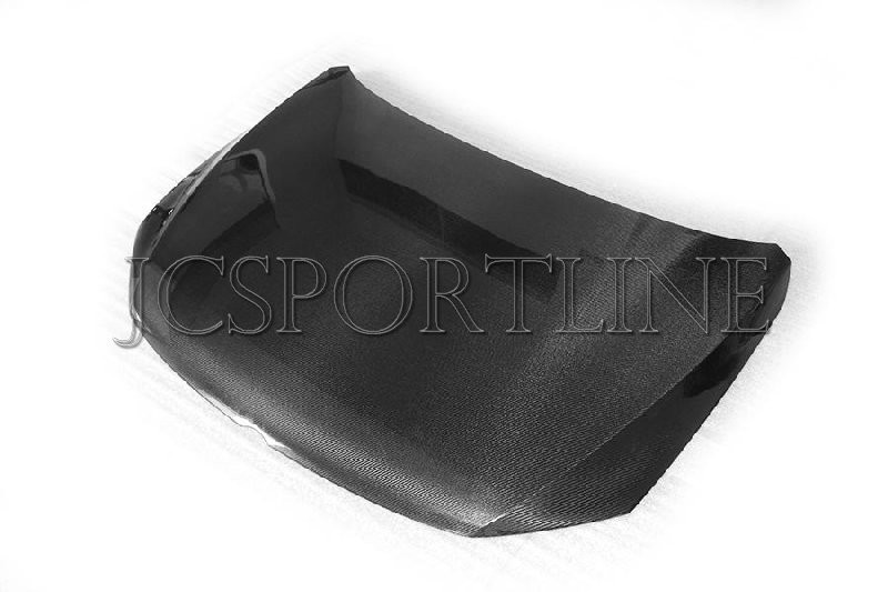 Капот OEM карбоновый - Jetta 6