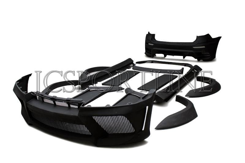 Обвес Lumma CLR X650 M - BMW X6 (E71)