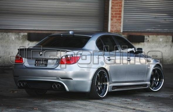 Обвес Rieger - BMW E60