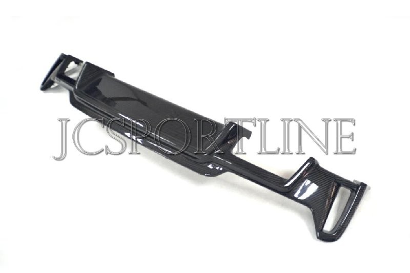 Диффузор END.CC карбон - BMW F32 / F33 / F36 M Sport Package