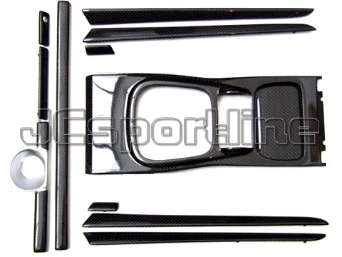 Комплект карбонового декора - Porsche Cayenne (955)