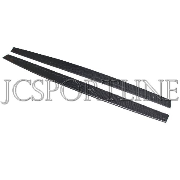 Пороги Performance карбон - BMW F80 / F82 / F83