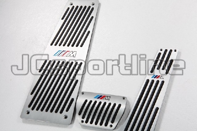 Накладки на педали (АКПП) M - BMW E60 / E61 / E63 / E64
