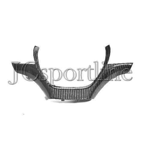Декоративная вставка в руль M Performance карбон - BMW F22 / F30 / F31 / F32 / F33 / F34