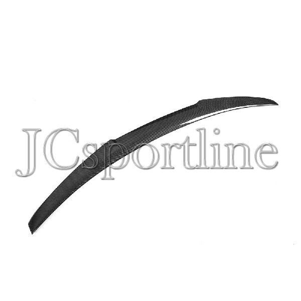 Спойлер VZ4 карбон - BMW G30 / M5 F90
