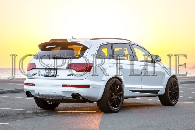 Спойлер ABT AS7 - Audi Q7 (4L)
