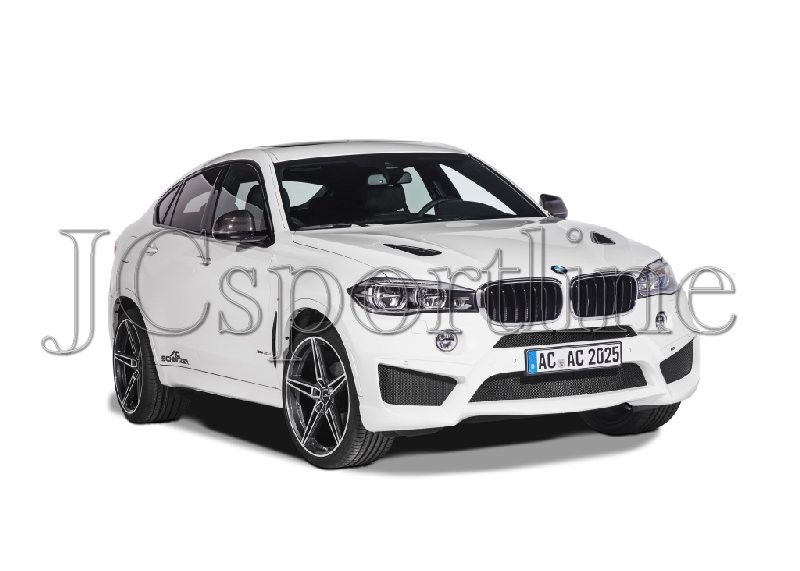 Обвес AC Schnitzer - BMW X6 (F16)