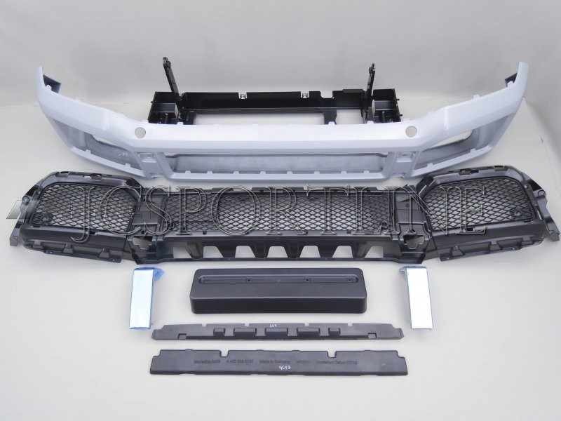 Передний бампер G63 / G65 AMG - Mercedes-Benz G (W463)