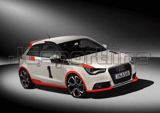Обвес Competition Kit - Audi A1