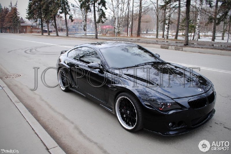 Капот Hamann - BMW E63 / E64