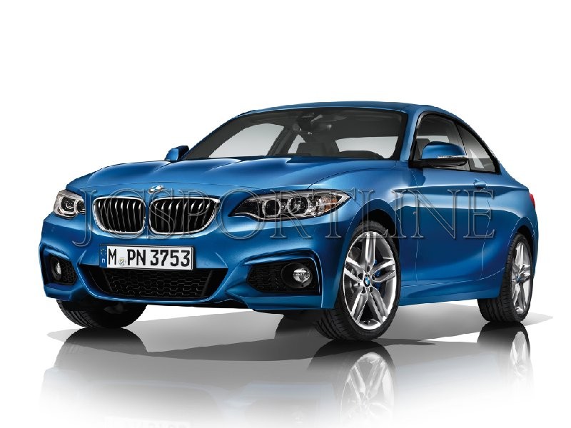 Обвес M Sport Package - BMW F22 / F23
