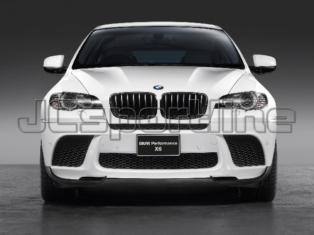 Обвес Perfomance - BMW X6