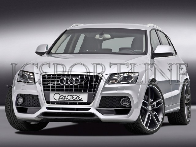 Обвес Caractere - Audi Q5 (8R)