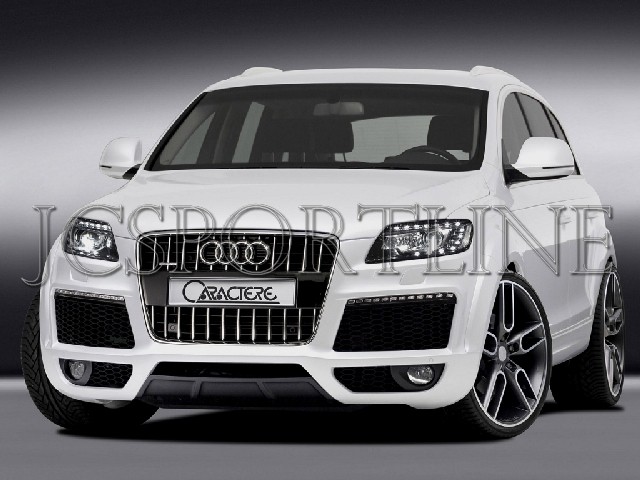 Обвес Caractere - Audi Q7 (4L)