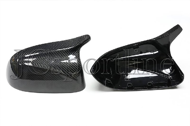 Корпуса боковых зеркал M стиль карбон - BMW X3 / X4 / X5 / X6 / X7