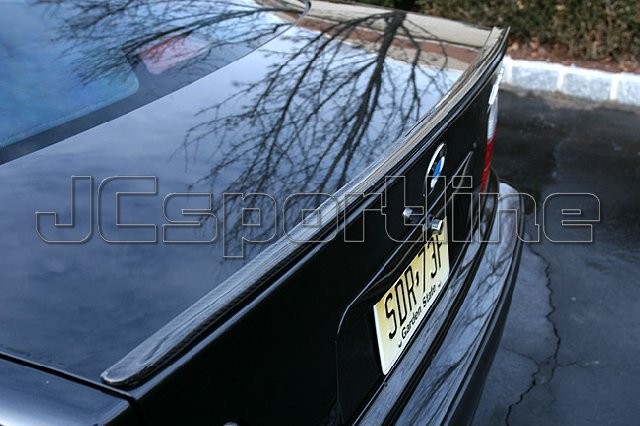 Спойлер M карбон - BMW E36 M3