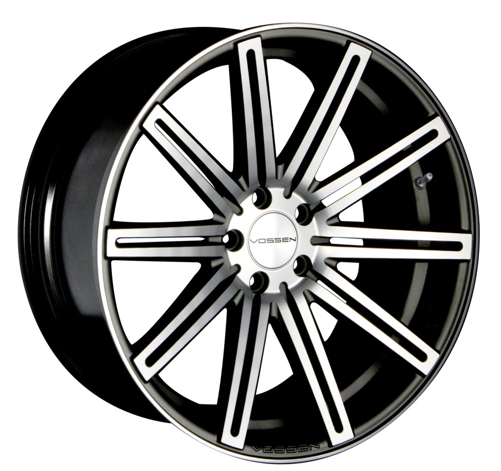 Vossen CV4 - R17 5x114.3